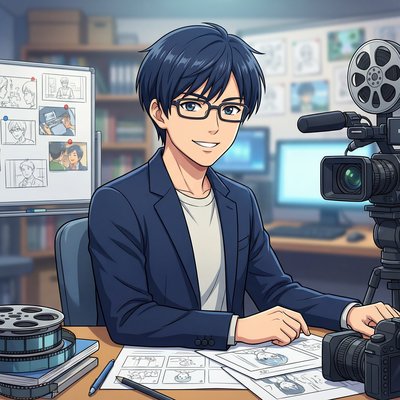 17c一起草动漫导演