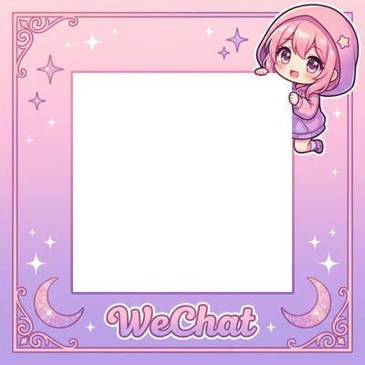 17c一起草公众号二维码