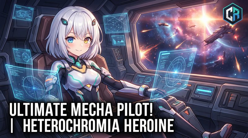 17c一起草动漫-机甲战士